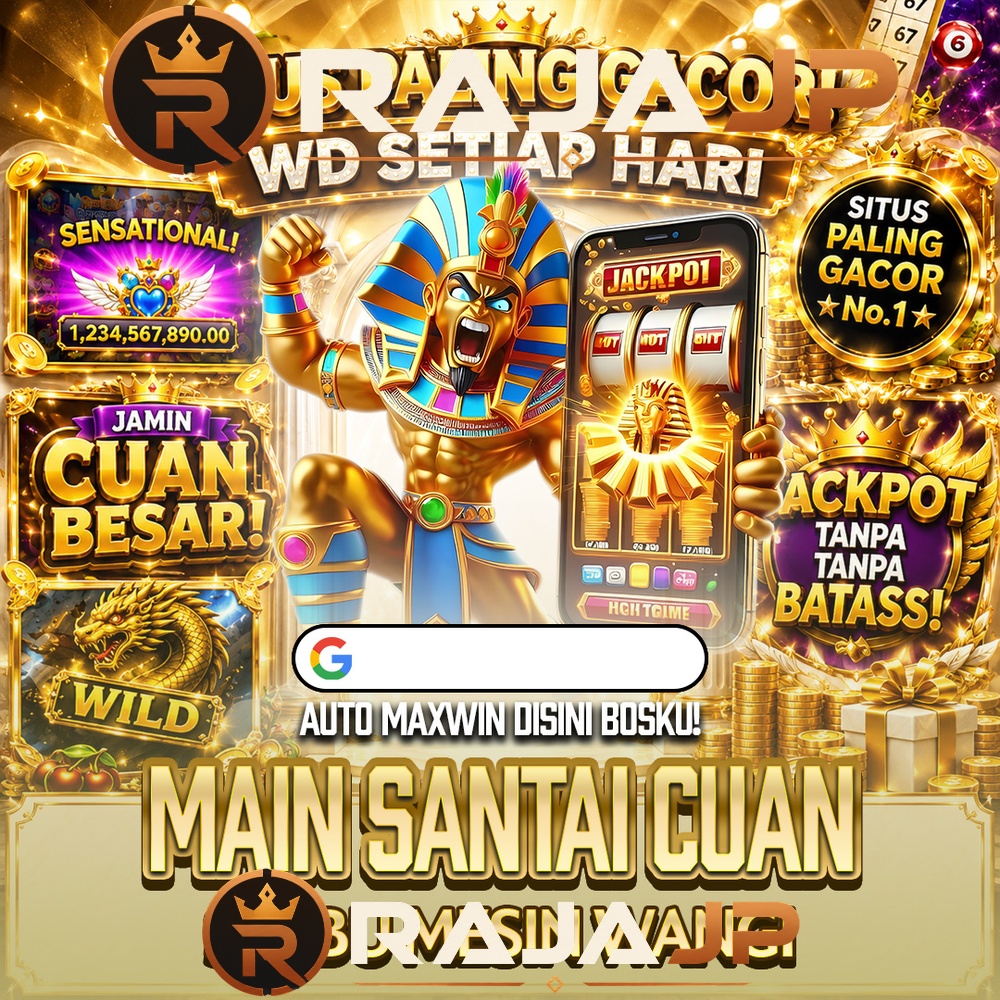 RAJAJP X The Foxy Fashion: Koleksi Slot Pilihan Populer Dengan Pilihan Game Populer Dan Tampilan Ramah Mobile